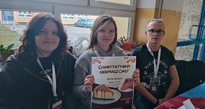 Szkolne Koło Caritas