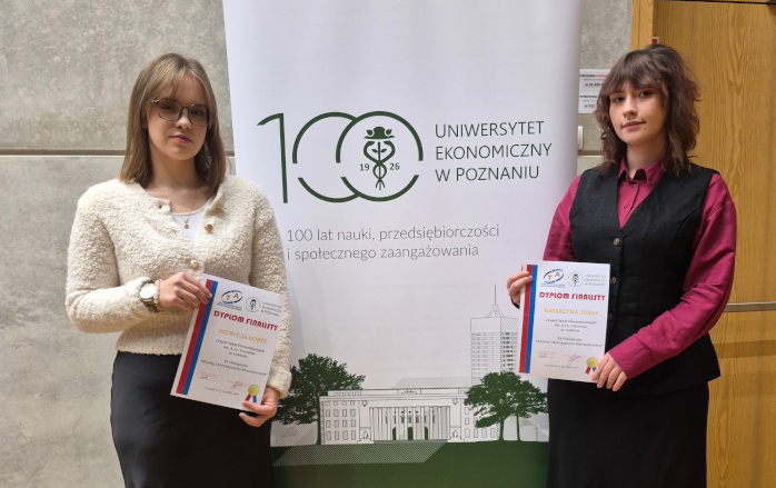 Finalistki Olimpiady