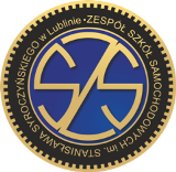 Logo ZSS w Lublinie