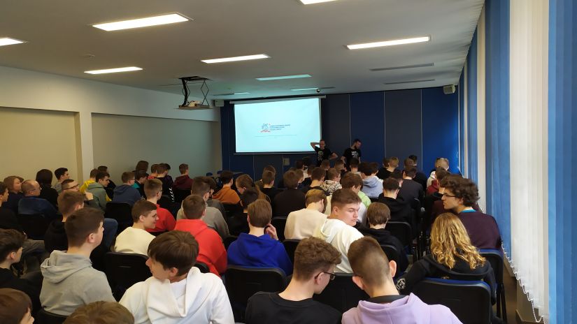 Spotkanie organizacyjne