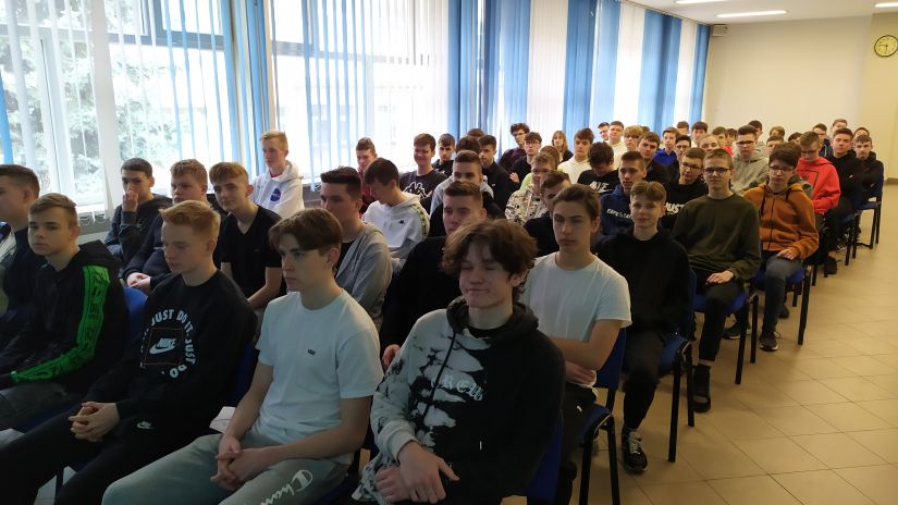 Spotkanie organizacyjne