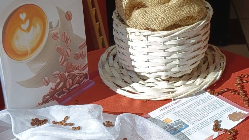 dekoracja w sali reatauracyjnej