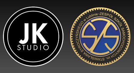 Logo JK Studio i ZSS