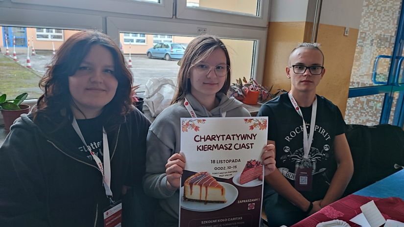 Szkolne Koło Caritas