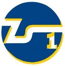 Zdjęcie przedstawia logo szkoły.