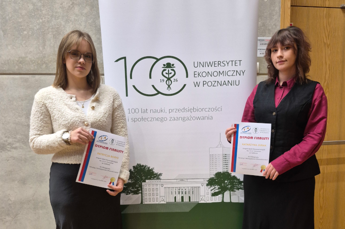 Finalistki Olimpiady