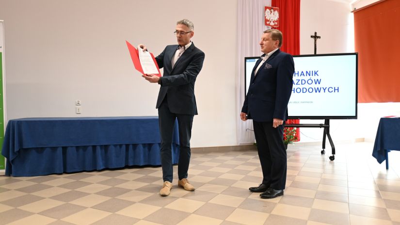 Porozumienie o współpracy z Politechniką Lubelską.