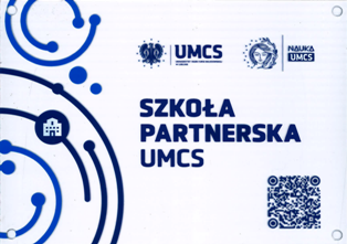 szyold - potwierdzenie partnerstwa ZSS i UMCS