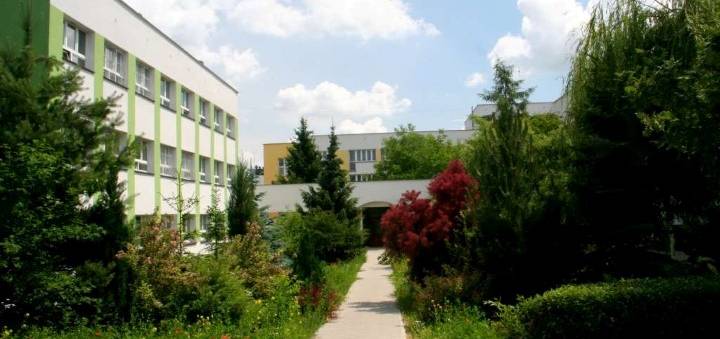 Budynek Specjalnego Ośrodka Szkolno-Wychowawczego nr 1 w Lublinie