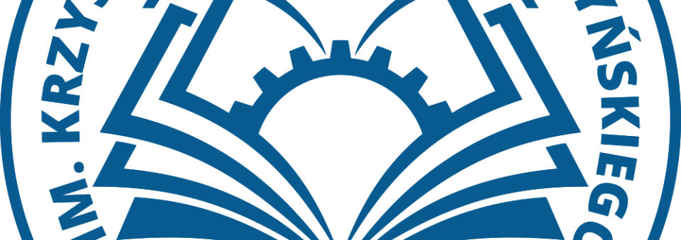 Logo szkoły Lubelskie Centrum Kształcenia Zawodowego i Ustawicznego im. Krzysztofa Kamila Baczyńskiego